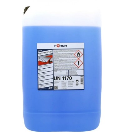 Žieminis automobilio stiklų ploviklio koncentratas 25L (-60°C) R539