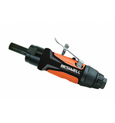 Tiesinis šlifuoklis su reduktoriumi (trintukui), 6mm(F), tiesinis, 2500rpm, 120l/min, 1/4`(F)
